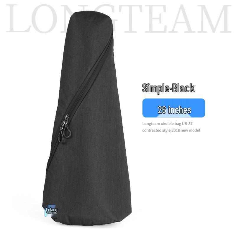 Langting Fashion Ukulele Gig Bag - 21/23/26 Inch