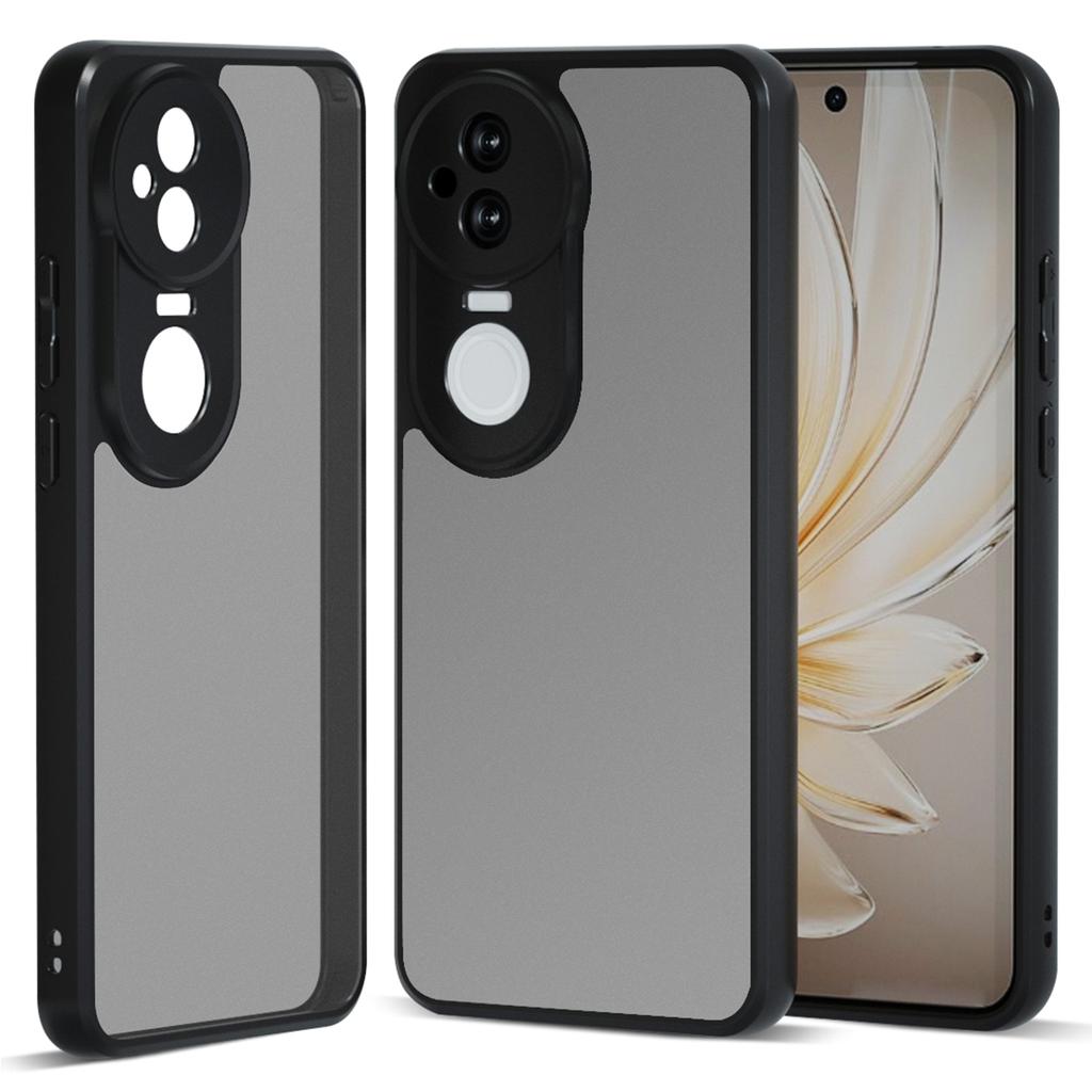 IBMRS For vivo S20 5G Case TPU+PC Heavy Duty Shockproof Phone Cover Camera Protection