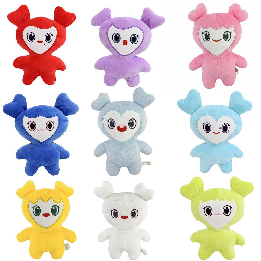 25cm Lovelys Twice Plush Korean Super Star Plush Toys Cartoon Animal TWICE Momo Doll Pillows for Fans Girls Birthday Perfect Gifts