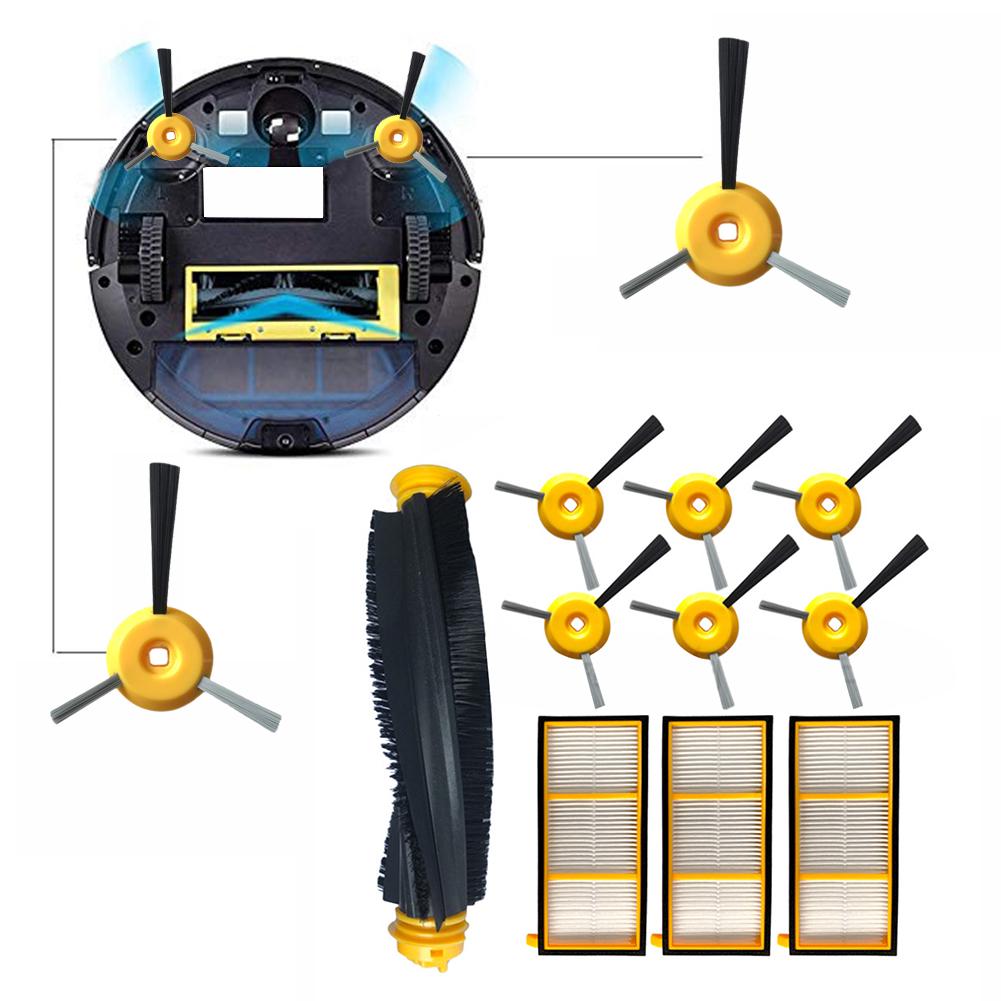 Buy Filter Cleaning Roller Side Brush 
