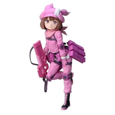 Luminasta Len Figure SAO Alternative Gun Gale Online 1 Type