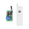 AC 220V 110V 1CH RF Wireless Remote Control LED Lamp Strip Motor Switch System Transmitter + Receiver One Channel Controller