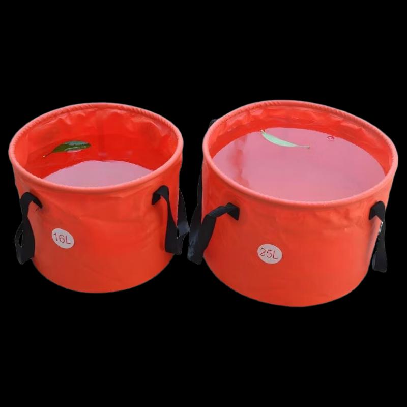 OEING Outdoor Collapsible Water Bucket