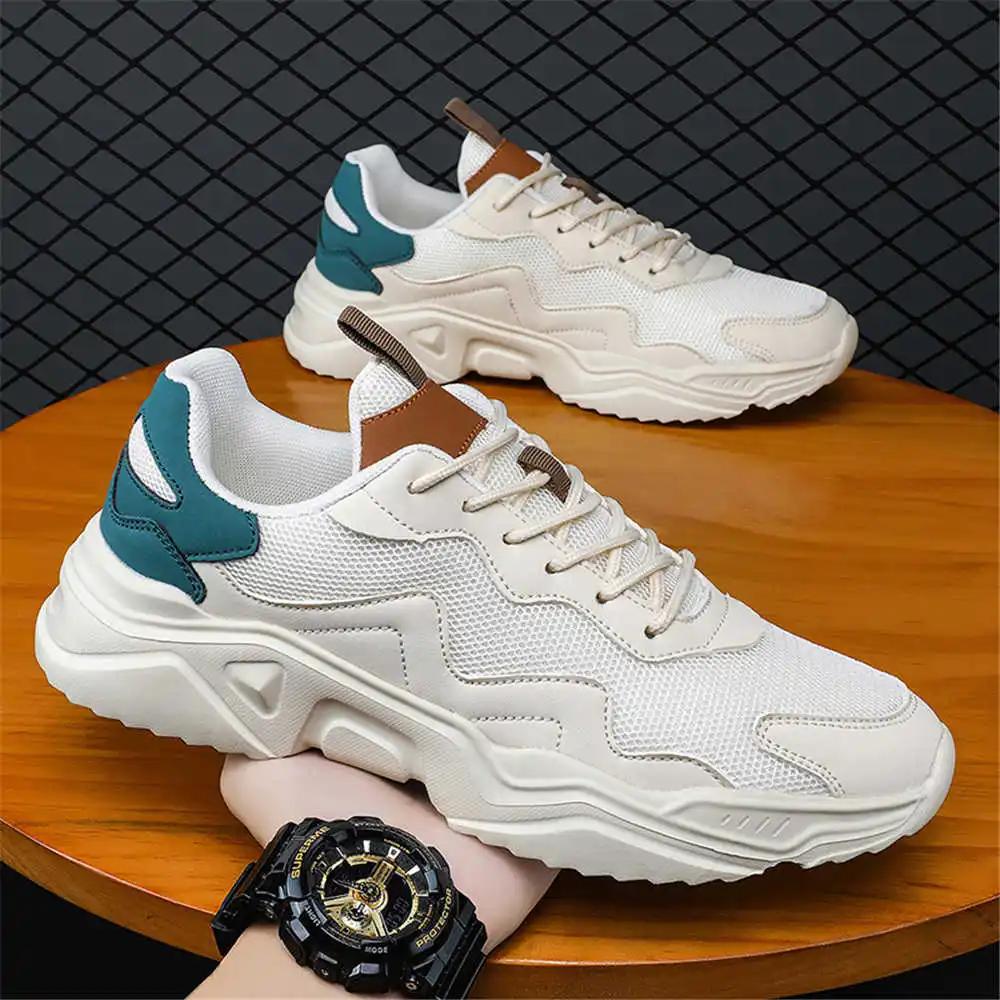 Number 39 36-42 Panske Tenisky Stylish Men's Sneakers Retro Basketball Shoes For Men Sport Retro Dropship Obuv Lofers