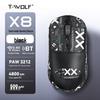 OLOEY Dual-Mode Wireless Rechargeable Mouse