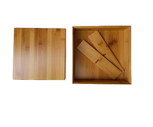 Kikusui Domestic Made In Japan Soot Bamboo Shokado Bento Box