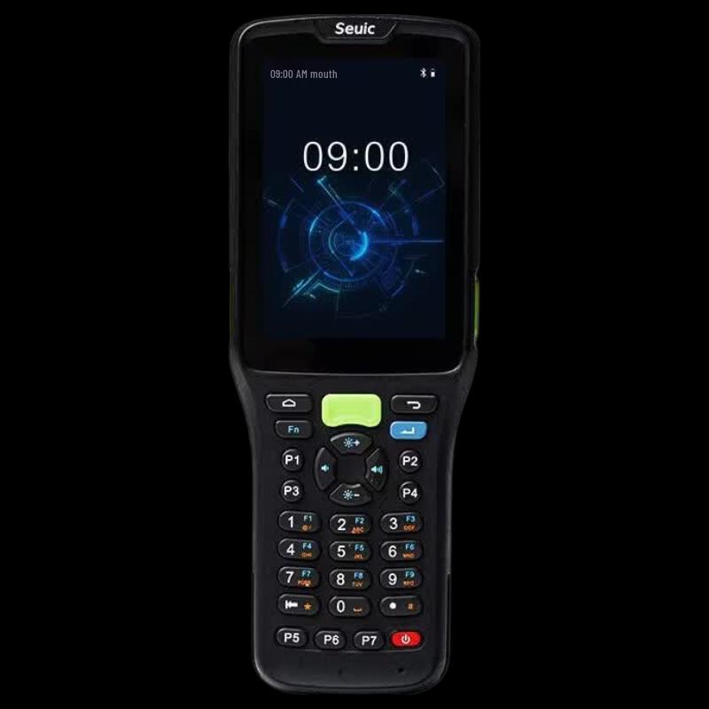 Seuic AUTOID 5 Handheld Android PDA Scanner