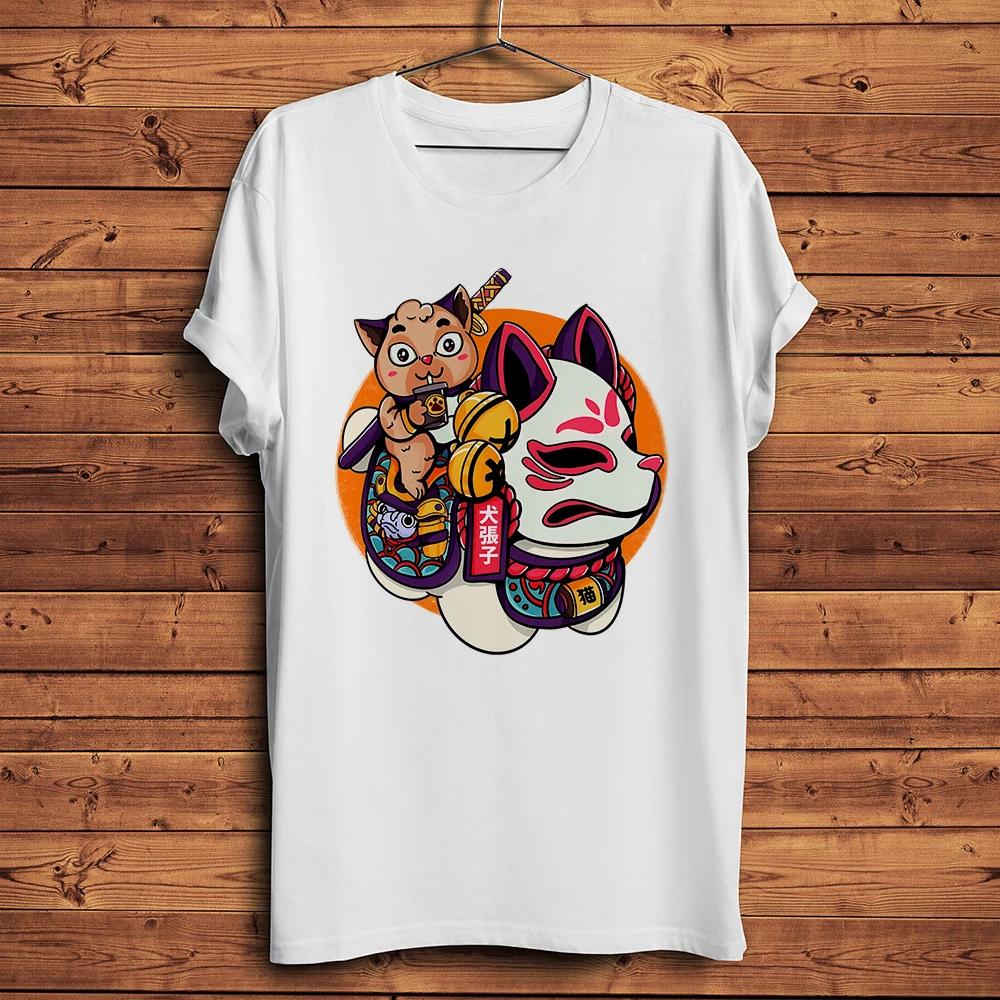 

Lucky Inu Hariko RaUnisexTraditional Inuhariko Funny Anime TShirtUnisex Casual Short Sleeve TeeUnisex Streetwear T Shirt S
