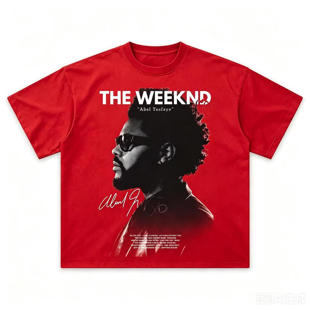 T-shirt Musique 2026 Homme Vintage Graphique Artiste Imprimé Décontracté Manches Courtes Coton Pur Streetwear T-shirt