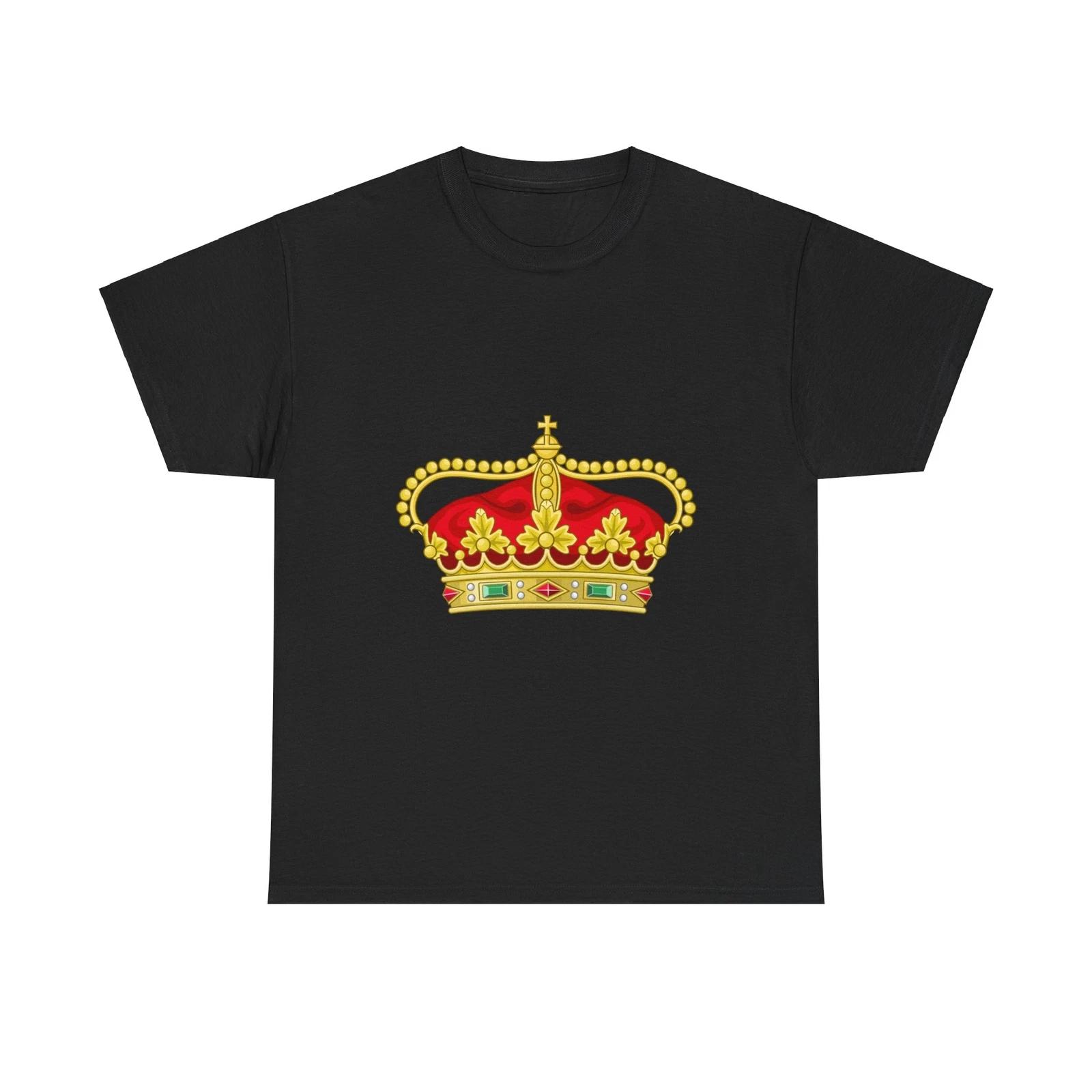 Crown of the Heir Apparent of the Kingdom of Portugal - T shirt S