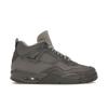 Air 4 Retro SE GS Wet Cement Chaussures de Sport Enfant Gris Gris Fumé Gris Fer HM8965-001
