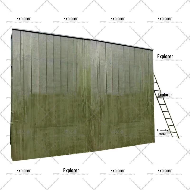 Explorer Climbing Wall