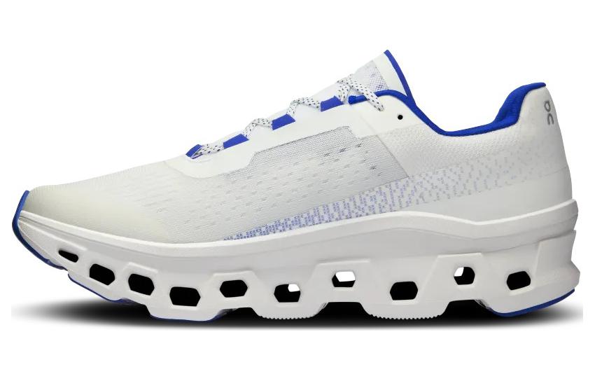 

On Cloudmonster CNY Year Of The Dragon Special Edition Comfortable Round Toe Cushioning Slip Resistant Low top 3WE10460629 38.5