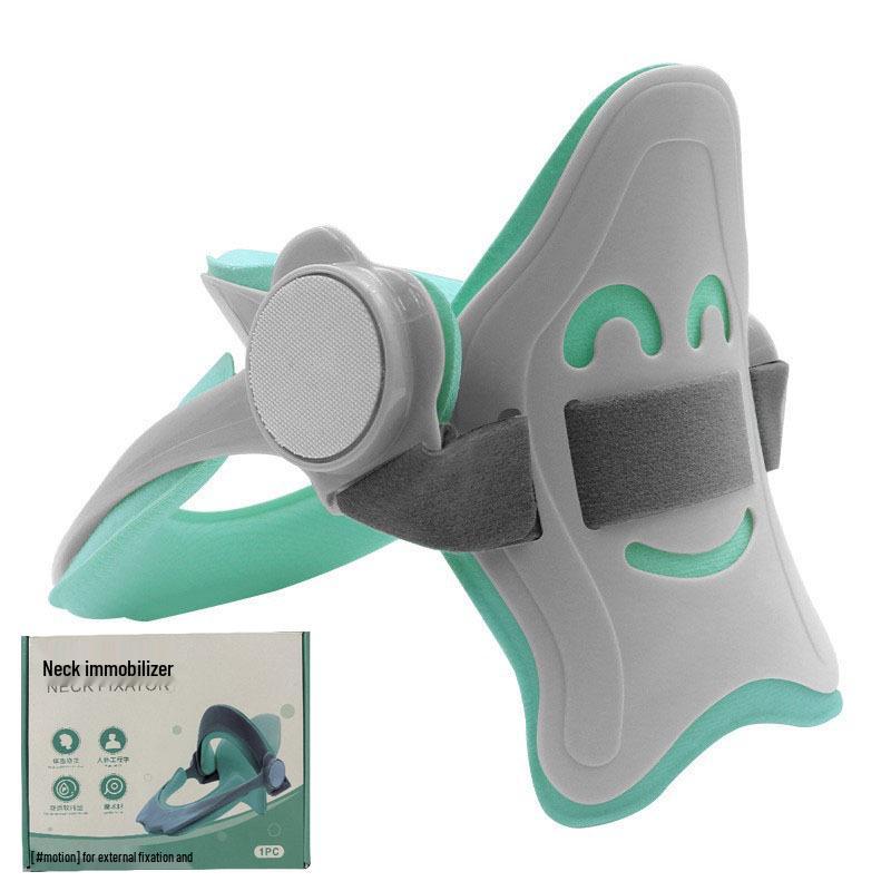 Neck Support & Cervical Traction Corrector for Home & Office