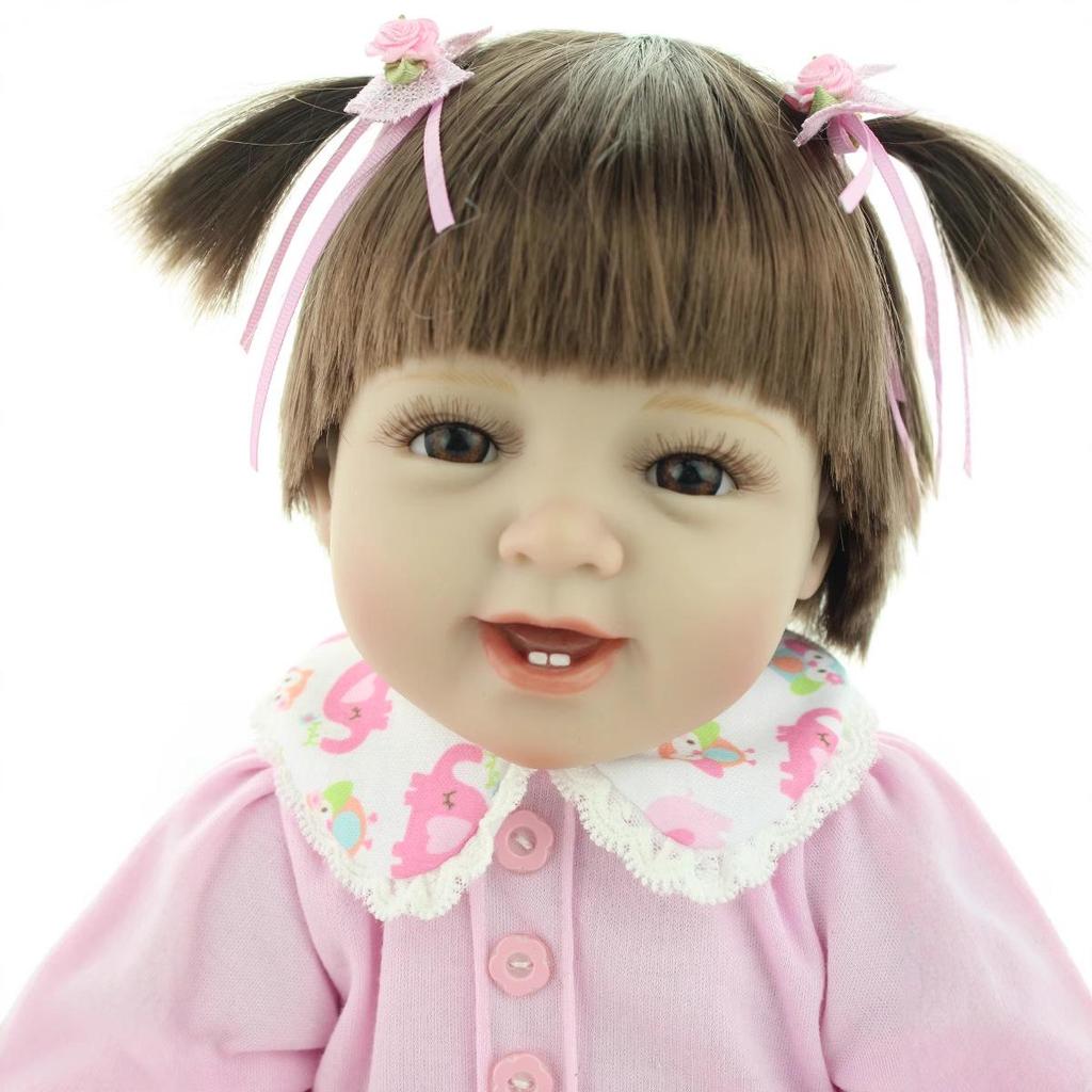 NPK Popular Realistic Baby Doll with Stable Stock