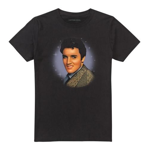 Elvis Presley Unisex Adult Starlite T-Shirt