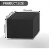 125*125*74cm  Protective Cover Furniture Cover, Garden Furniture Cover, Outdoor Table Cover