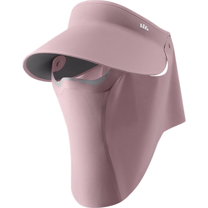 Beneunder AS721 Unisex Sun Protection Visor with Magnetic Face Mask
