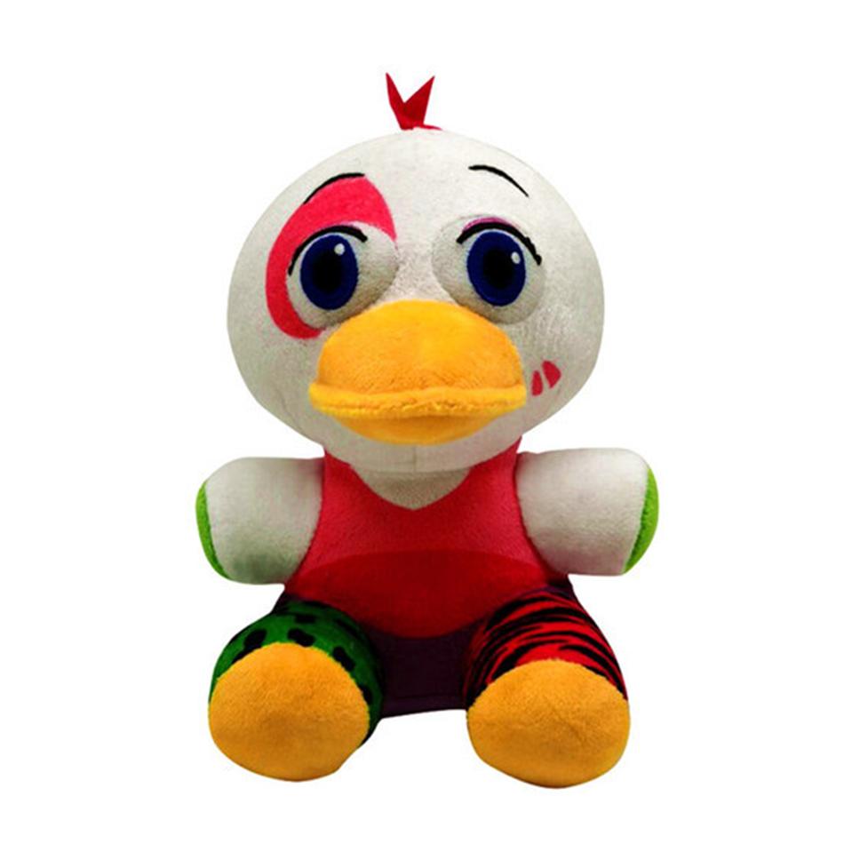 New 18 CM FNAF Freddy's Plush Toy Stuffed & Plush Animals Bear Rabbit Game Fnaf Plush Toys Birthday Christmas For Kids Toy Gift
