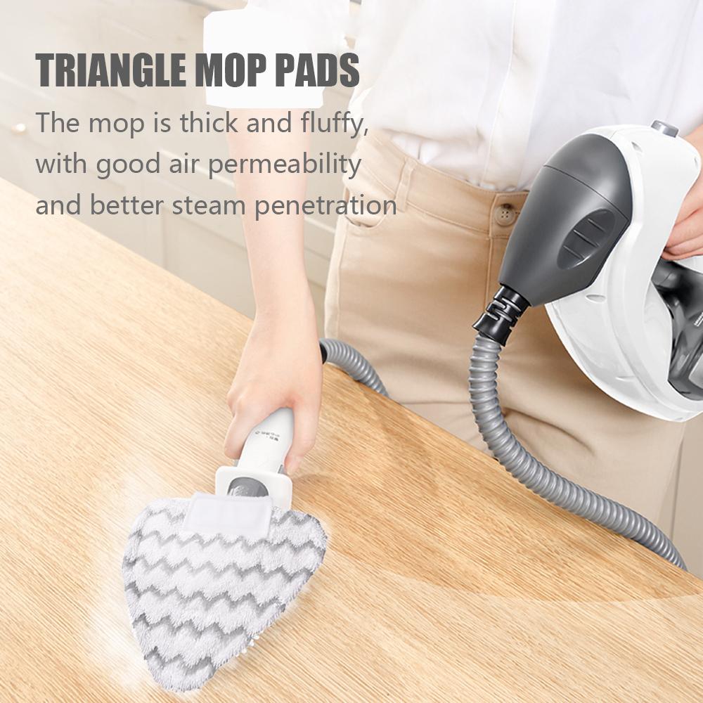 4 Pack   Microfiber Mop Pads Replacement for   Lift-Away Pro &     Ket Mop  973 Washable Mopping Cloth Accessories