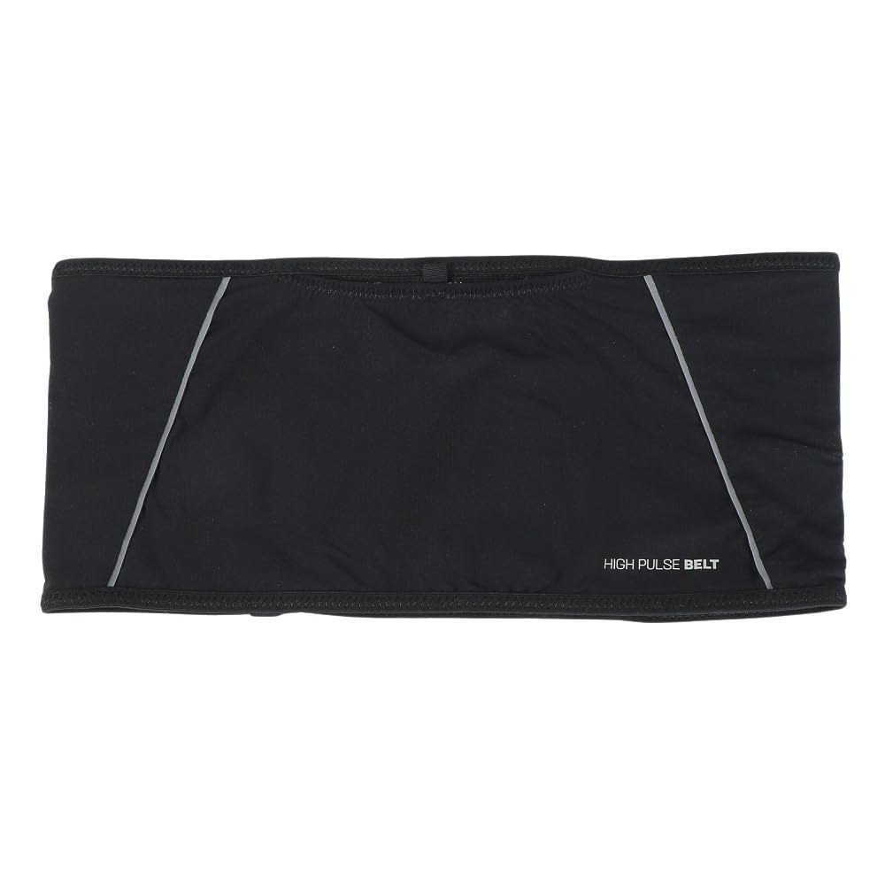 Salomon High Pulse Belt LC2180300 (Black/Size S/Men's)