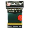 KMC Card Barrier Hyper Matte Green, 64 Count
