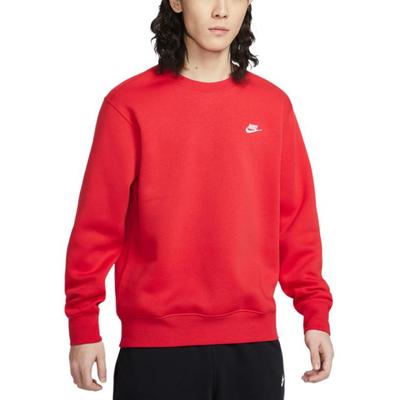 Soft And Comfortable Crew Neck Long Sleeve Sweatshirt Men Tops FN3887-657