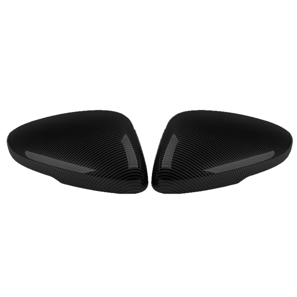 ABS Plastic Cars Accessories Car Upgrade Door Mirror Cover For Honda Civic  Car Decoration Car Rearview Accessories