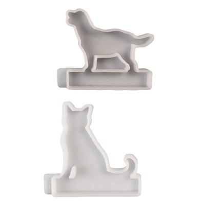 Animal Silicones Molds for Making Tealight Holder Decorations Desk Decorations