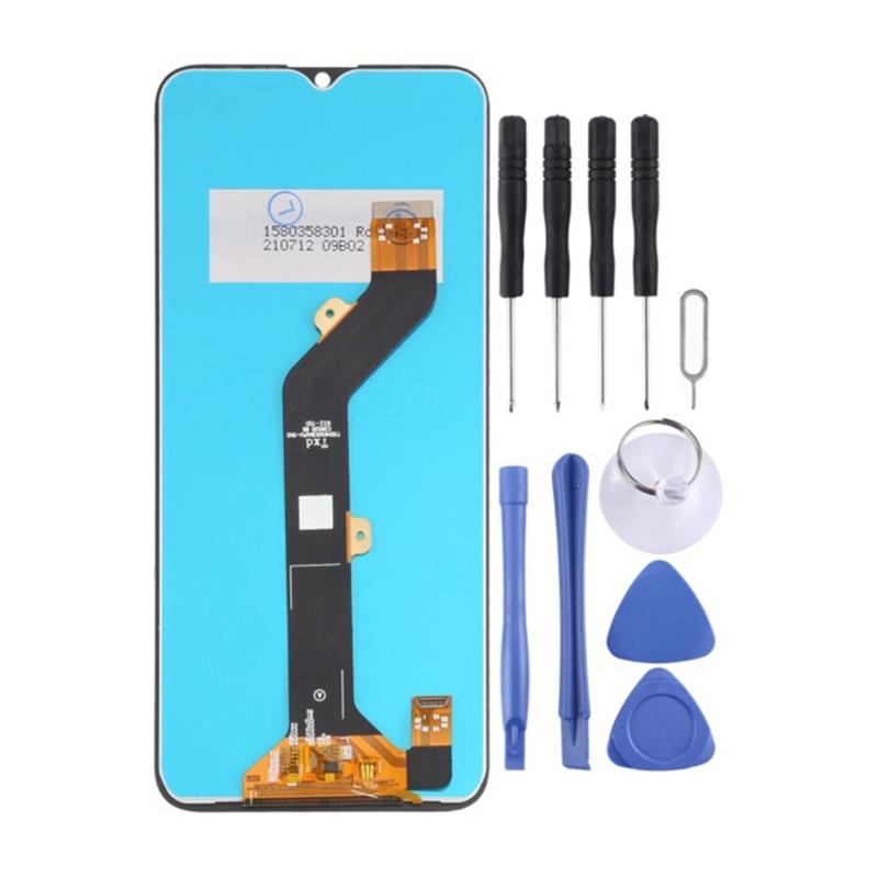 

High Resolution LCD Touch screens Digitizer Enhances Touch Response Scratch Resistant Glass For 5 X657 Series 1