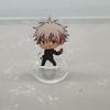 Animation Jujutsu Kaisen Figure Acrylic Stand Miniature Kids Playthings Yuji Itadori Gojo Satoru Fushiguro Megumi Costume Play Celebration Present