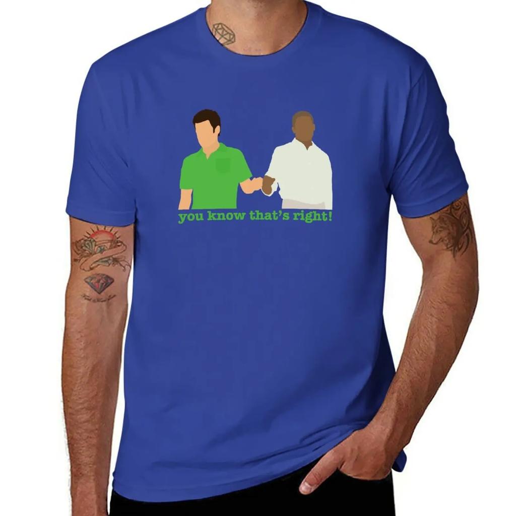 Psych - you know that’s right T-Shirt quick-drying customs T-shirt