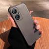 Case for Realme C55 Translucent Frosted Matte Casing 4-Corner Airbag Shockproof Bumper Cover