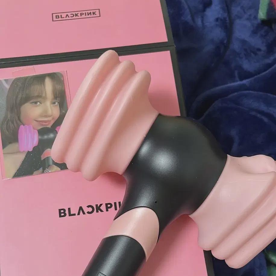 

Blackpink Лайтстик Совершенно новый