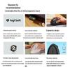 Logitech Lift Ergonomic Vertical Bluetooth Mouse