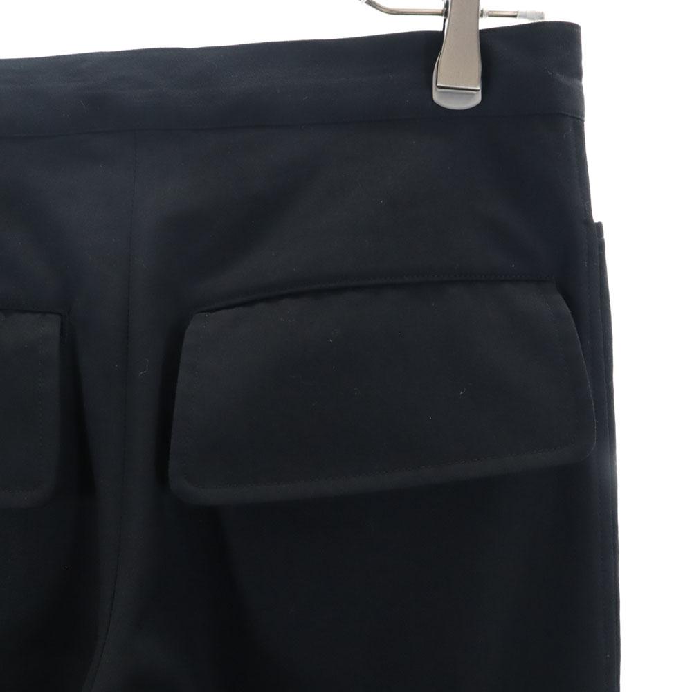 Y's Made In Japan Wool Pants 1 Black Women Used