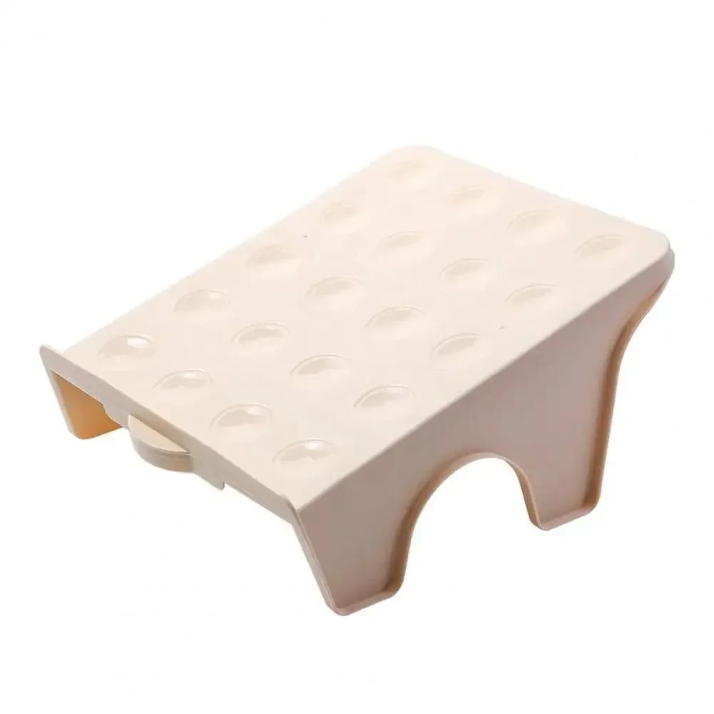 Shoes Holder Shelf Shoes Storage Rack Space Saving Double Shelf Household Multifunctional for Home