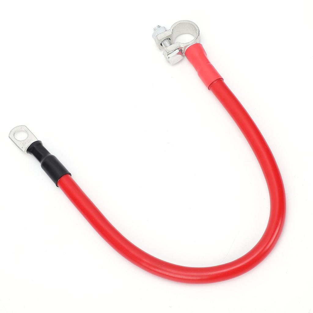 Positive Battery Cable Connector Replacement for Ford Mustang GT LX 5.0L 1987 1993 Post Terminal Battery Wire WC8751A