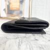 Used CHANEL Wallet, Bi-fold Wallet, Caviar Skin, Flap Wallet