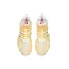 Anta Craze 1 Cushioning Slip Resistant Abrasion Resistant High Top Basketball Shoes Men's Yellow White 112021609-6