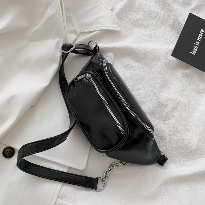 Fashionable Waist Bag, Shoulder Bag, Casual Bag, Chest Bag, Sports Bag, Shoulder Bag, Chain Small Bag, Waist Bag