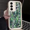 Fashion Snake Skin Pattern Soft Phone Case for Samsung Galaxy A17 A16 A26 A36 A56 A15 A25 A35 A55 A14 A24 A34 A54 A13 A23 A33 A5