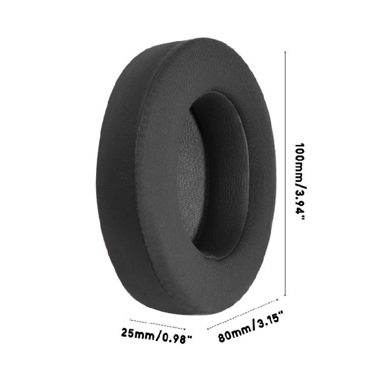 Headphone Ear Pads Cover for Studio2  Headphone Earmuff for Long-Listening