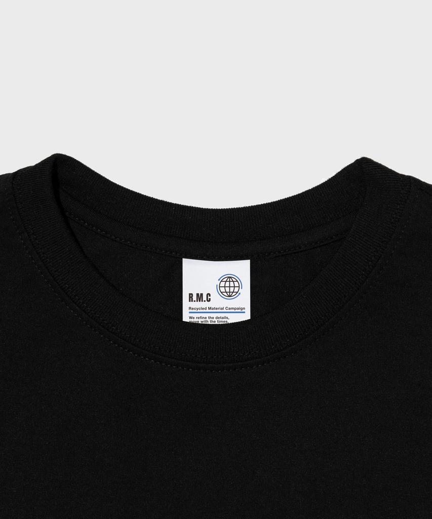 Wogseuaenko Lake Place Short Sleeve T-Shirt (Black)
