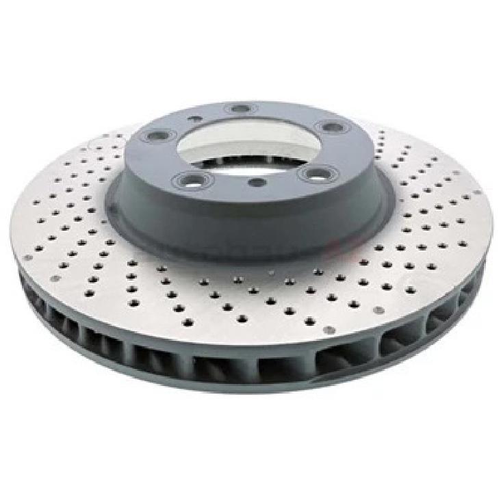High quality brake disc For Porsche 911 3.6L H6 Front Disc Brake Rotor 99635140902 1pcs