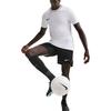 Nike Strike Logo Elastic Waist Three-Quarter Casual Shorts Men shorts IF1463-010