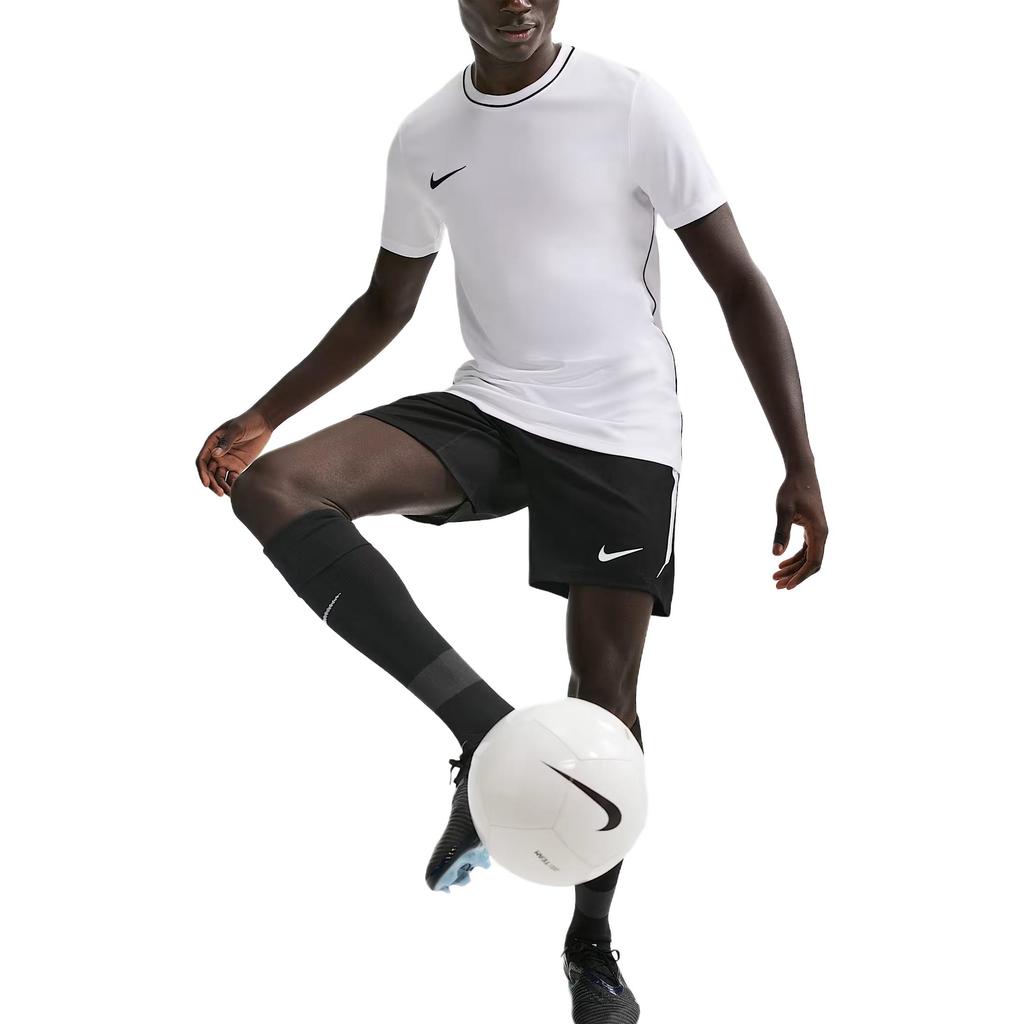 Nike Strike Logo Elastic Waist Three-Quarter Casual Shorts Men shorts IF1463-010