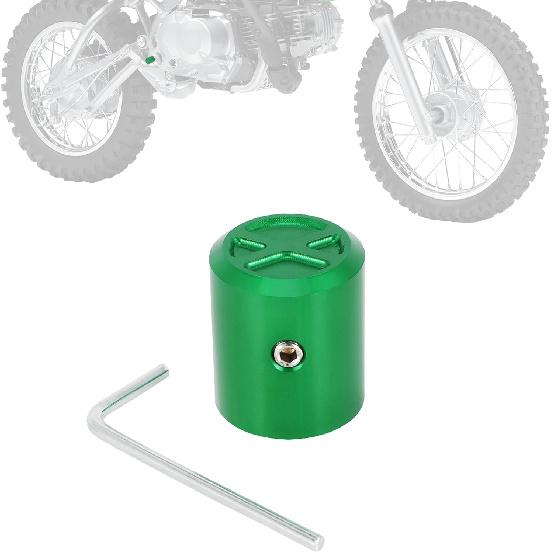 

Dirt Bike Kickstart Eliminator Cap CNC for KLX CRF 110 KLX110 KLX110L 2010-2025 CRF110 CRF110F 2013-2025 Green зелений