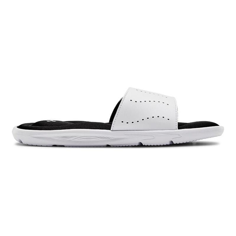 Under Armour Ignite 9 Slide 'White' Women's 3022717-100