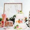 Clear Cake Display Board Round/square Cake Tier Base Commercial Dessert Display Holders  Bakery